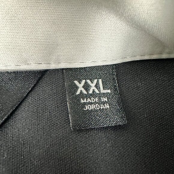 Walter Hagen Essentials Women's Quarter Zip Pullover Top Size XXL Black - Picture 6 of 6